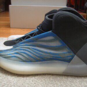 Size 11 - adidas Yeezy Quantum Frozen Blue Shoes/Sneakers